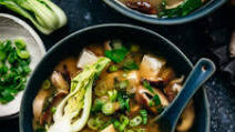 Vegan Miso Soup Vegan Miso Soup