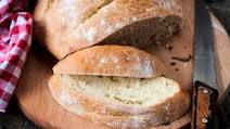 Low-Sodium Sourdough Bread Low-Sodium Sourdough Bread