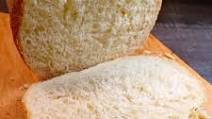 Low Sodium White Bread - Machine Recipe Low Sodium White Bread - Machine Recipe