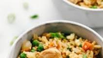 Better than Takeout Chicken Fried Rice Better than Takeout Chicken Fried Rice