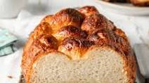 Gluten-Free Brioche (Dairy-Free Option) Gluten-Free Brioche (Dairy-Free Option)