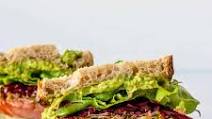 Vegan Sandwich Vegan Sandwich