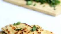 Quick Naan without Yeast Quick Naan without Yeast