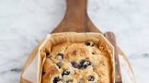 Oatmeal Blueberry Bread Oatmeal Blueberry Bread