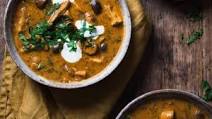 Amazing Hungarian Mushroom Soup Recipe Amazing Hungarian Mushroom Soup Recipe