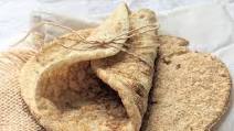 Low Carb Flatbread with No Egg, No Dairy, No Gluten, No Nuts Low Carb Flatbread with No Egg, No Dairy, No Gluten, No Nuts