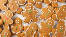 Gingerbread Cookies Gingerbread Cookies