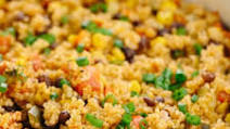 Mexican-Spiced Vegetable Quinoa Mexican-Spiced Vegetable Quinoa