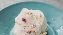 No Churn Raspberry Moscato Wine Ice Cream Recipe No Churn Raspberry Moscato Wine Ice Cream Recipe