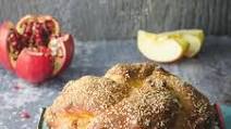 Apples and Honey Challah Apples and Honey Challah