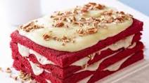 Grandma's Red Velvet Cake Grandma's Red Velvet Cake