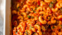 Homemade Hamburger Helper Homemade Hamburger Helper