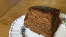 sticky gingerbread. sticky gingerbread.
