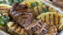Pineapple Pork Tenderloin Pineapple Pork Tenderloin