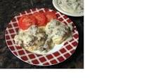 Kicked up a notch reduced calorie Jimmy Dean Sausage gravy (2% Milk) Kicked up a notch reduced calorie Jimmy Dean Sausage gravy (2% Milk)