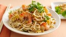 Gluten-Free Shrimp Pad Thai Gluten-Free Shrimp Pad Thai