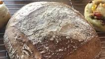 Pane Cassericio Recipe – Italian Country Bread Pane Cassericio Recipe – Italian Country Bread