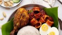 Coconut Milk Rice (Nasi Lemak) Coconut Milk Rice (Nasi Lemak)