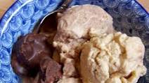 Ann 's Almond Chocolate Ice Cream Dairy Free Ann 's Almond Chocolate Ice Cream Dairy Free