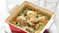ChickenCasserole ChickenCasserole