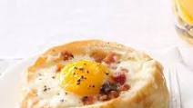 Breakfast Bread Bowls Breakfast Bread Bowls