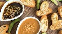 Trio of Asian Dipping Sauces Trio of Asian Dipping Sauces