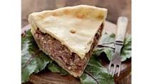 Medieval Beef and Bacon Pie Medieval Beef and Bacon Pie