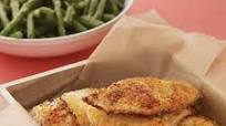 Panko Pan-Fried Fish Strips Panko Pan-Fried Fish Strips