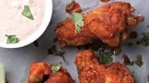 Ultimate Spicy Chicken Wings Ultimate Spicy Chicken Wings