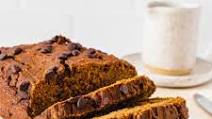 Vegan Chocolate Chip Banana Flour Pumpkin Bread Vegan Chocolate Chip Banana Flour Pumpkin Bread