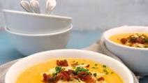 Creamy Potato Kohlrabi Soup Creamy Potato Kohlrabi Soup