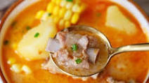 Chinese Farmers Stew with Pork Ribs Chinese Farmers Stew with Pork Ribs