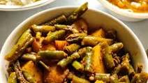 Aloo beans Aloo beans