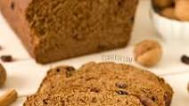 Alpine Wheat Bread (100% whole grain, dairy-free) Alpine Wheat Bread (100% whole grain, dairy-free)