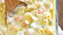 Chicken Noodle Casserole Chicken Noodle Casserole