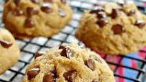 Keto Vegan Coconut Flour Cookies {grain-free, gluten-free} Keto Vegan Coconut Flour Cookies {grain-free, gluten-free}