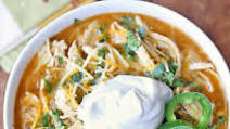 Easy Chicken Chili Easy Chicken Chili