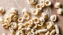 Semolina Pasta: Orecchiette & Cavatelli Semolina Pasta: Orecchiette & Cavatelli
