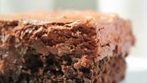 Triple Chocolate Fudge Cake (Low Carb, Sugar Free, THM-S) Triple Chocolate Fudge Cake (Low Carb, Sugar Free, THM-S)