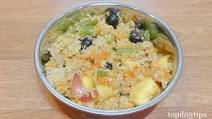 Recipe: Quinoa and Blueberry Homemade Dog Food Recipe: Quinoa and Blueberry Homemade Dog Food