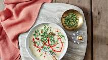 Creamy Potato-and-Ham Hock Slow-Cooker Soup Recipe Creamy Potato-and-Ham Hock Slow-Cooker Soup Recipe