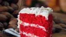 Red Velvet Cake Red Velvet Cake