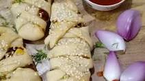 Simple Way to Make Award-winning Stuffed braided bread Simple Way to Make Award-winning Stuffed braided bread