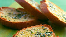 Garlic Bread Garlic Bread