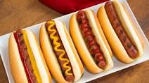 Classic Hot Dog Classic Hot Dog