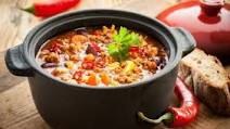 Comforting Slow Cooked Chili Recipe Comforting Slow Cooked Chili Recipe