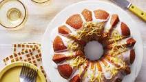 Lemon Bundt Cake Lemon Bundt Cake