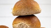 Vegan Multigrain Burger Buns Vegan Multigrain Burger Buns
