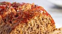 Meatloaf (Traditional Recipe with Oatmeal) Meatloaf (Traditional Recipe with Oatmeal)