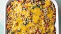 Tex Mex Black Eyed Pea Casserole Tex Mex Black Eyed Pea Casserole
